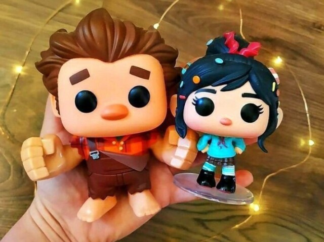 Funko pop