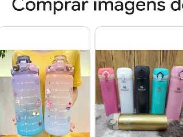 Essas lindas com adesivos ameii😍