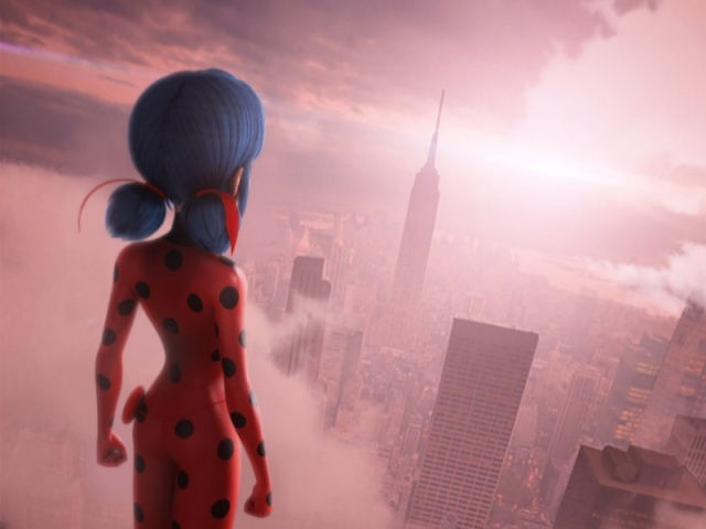 Miraculous: Heróis Unidos