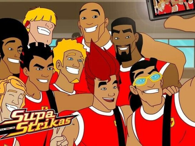 Supa strikas