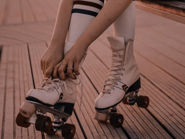 ~Patins roller