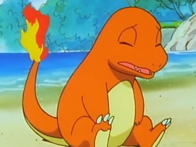 CHARMANDER