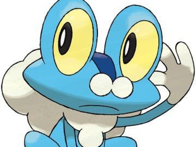 FROAKIE