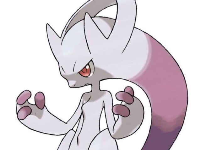 MEGA MEWTWO