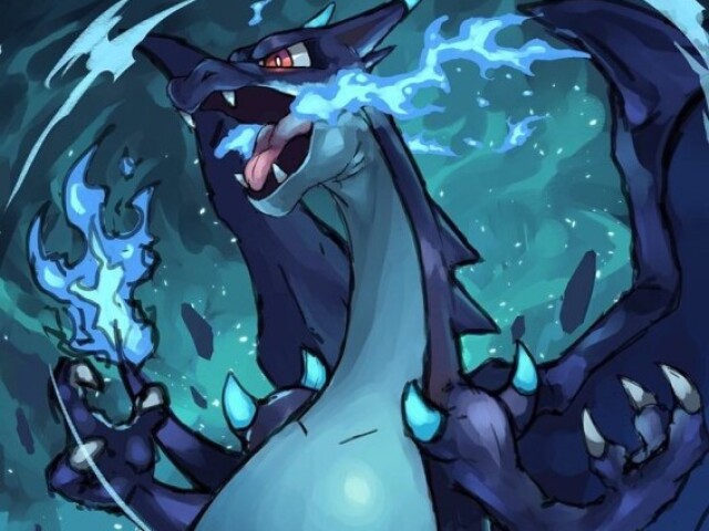 MEGA CHARIZARD X