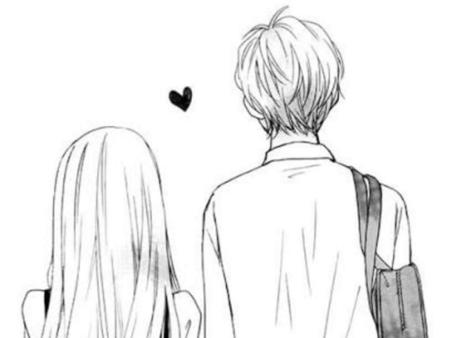 Boy- oque eu estou fazendo? Apenas vendo a vista daqui de cima
Girl- eu tenho uma coisa para te falar
Boy- eu te amo
Girl- hã?! E e
Boy- era isso que você queria falar, certo?, eu também te amo, venha, ver essa vista comigo, falaremos sobre isso depois