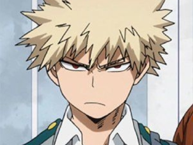 Bakugou