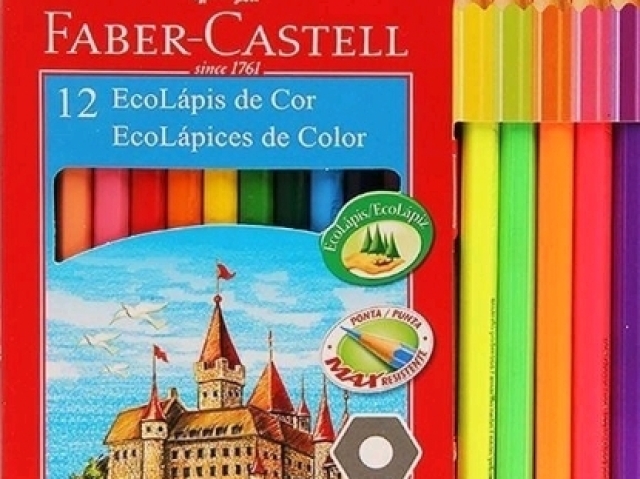 Lindo da faber castell🦄💫💖