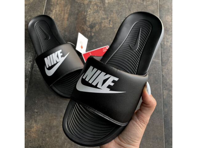 Esse chinelo da Nike