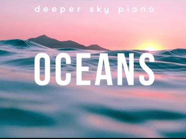 Oceans
(Taya)