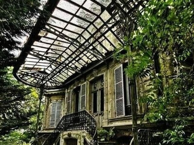 Lugar abandonado