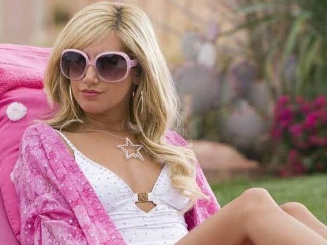 Sharpay Evans- High School Musical