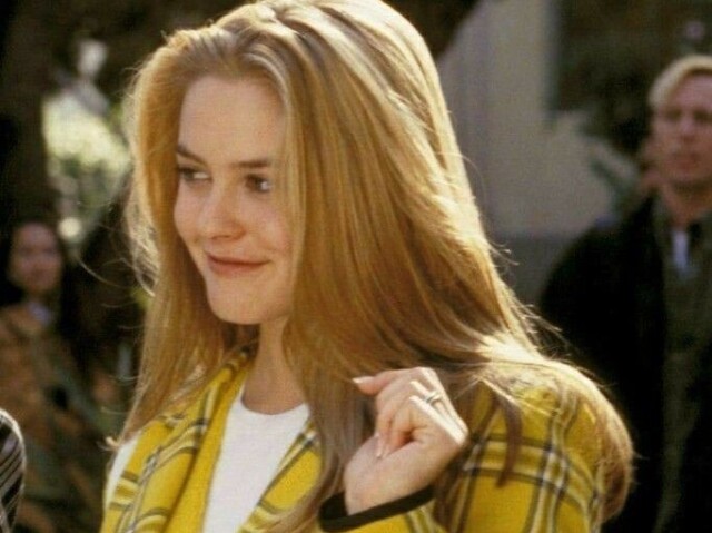 Cher Horowitz- As Patricinhas de Beverly Hills