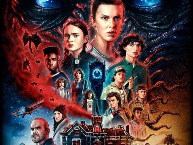 Stranger Things