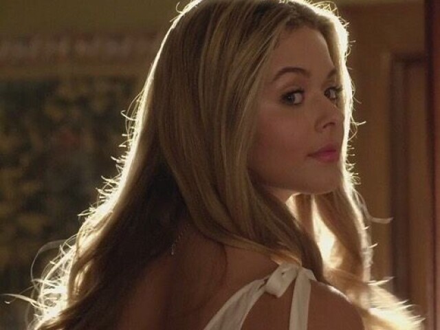 Alison DiLaurentis- Pretty Little Liars