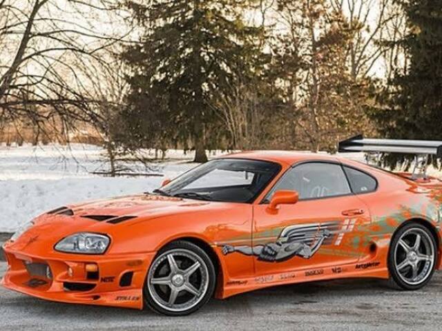 Toyota Supra