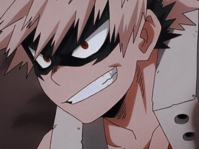 Bakugou