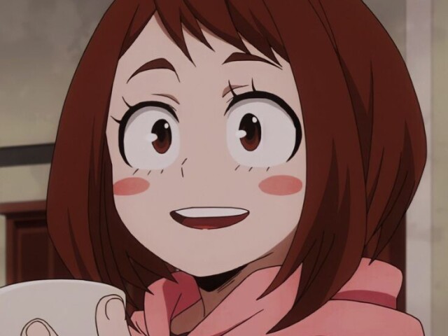 Uraraka