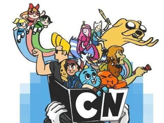 Na Cartoon Network