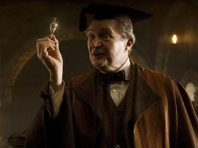 Professor Slughorn