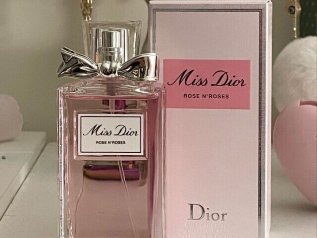 Perfume Dior