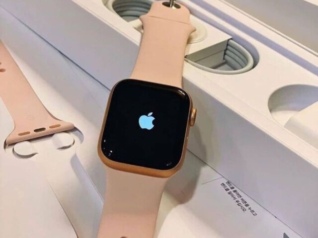 Apple watch