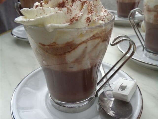 Chocolate Quente