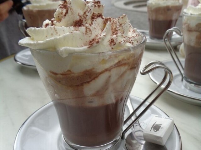 Chocolate Quente