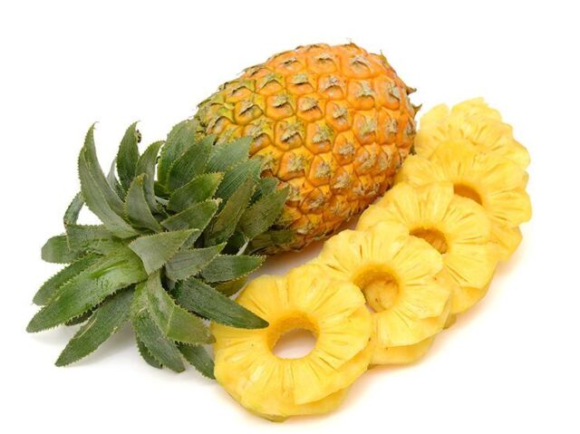 Ananás(Abacaxi) 🍍