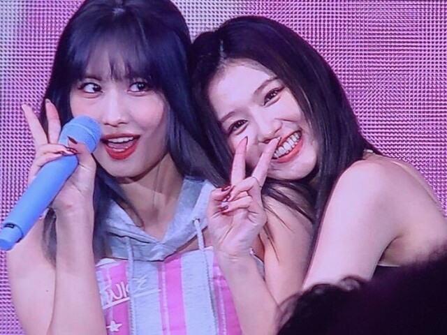 Momo/Sana