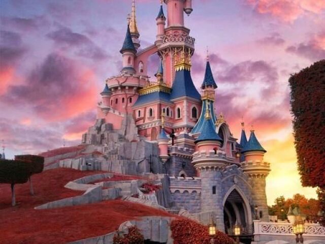 Disneyland, Paris