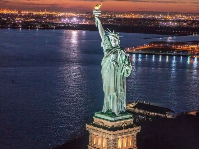 EstĂĄtua da Liberdade, Nova York