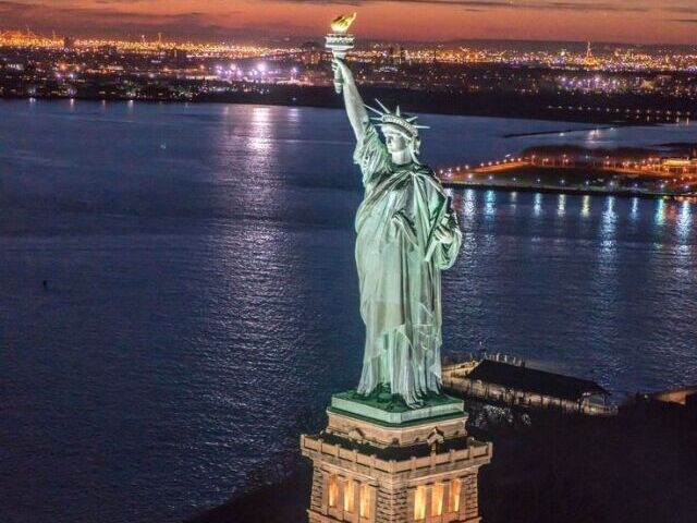 Estátua da Liberdade, Nova York