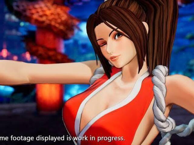 Mai shiranui