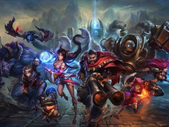 League of Legends