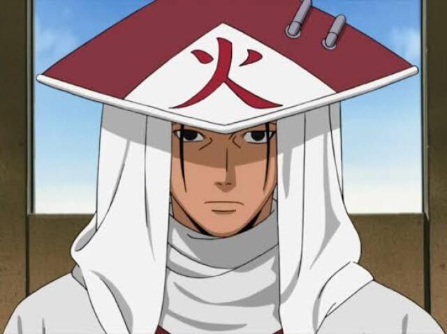 Ser o Hokage