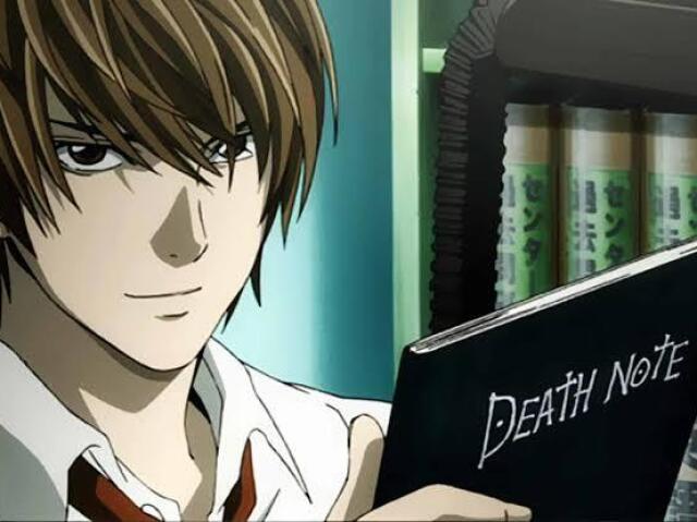 Ter Um Death Note