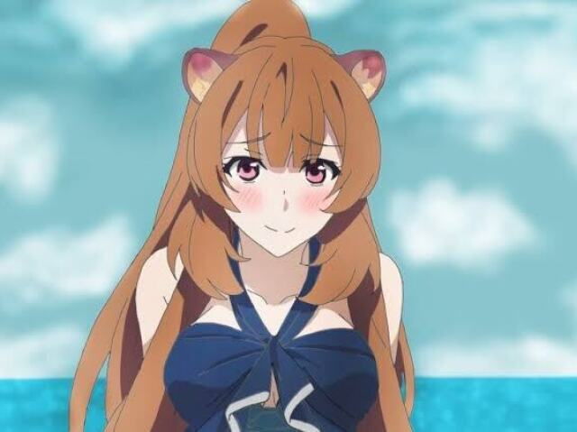 Raphtalia 🐻