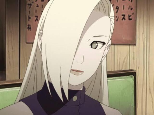 Ino Yamanaka 🍑