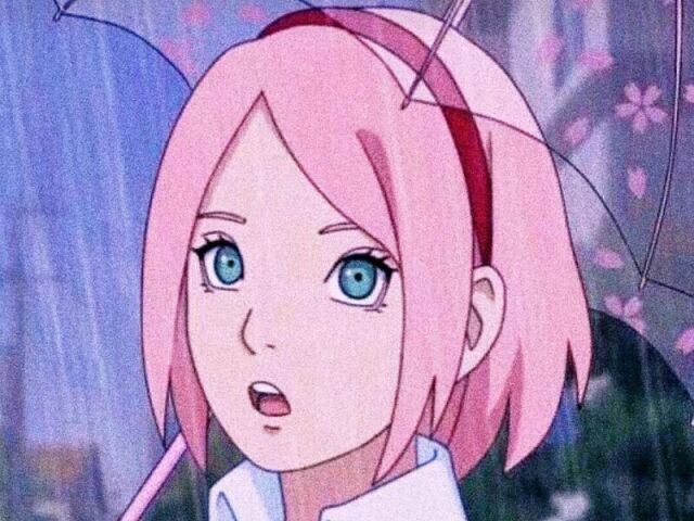 SAKURA HARUNO 🌸