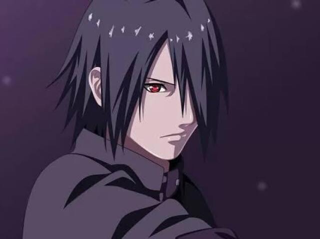 Sasuke Uchiha 👁️