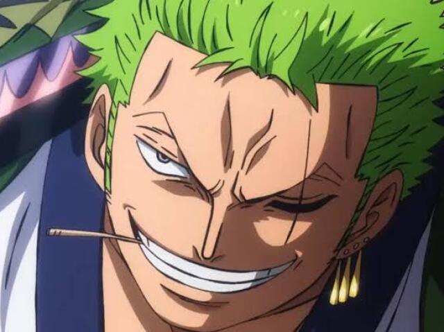 Roronoa Zoro ⚔️