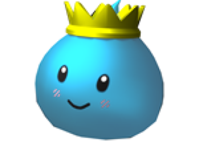 Um Slime Rei Kwaiiii 👑🐱👓
