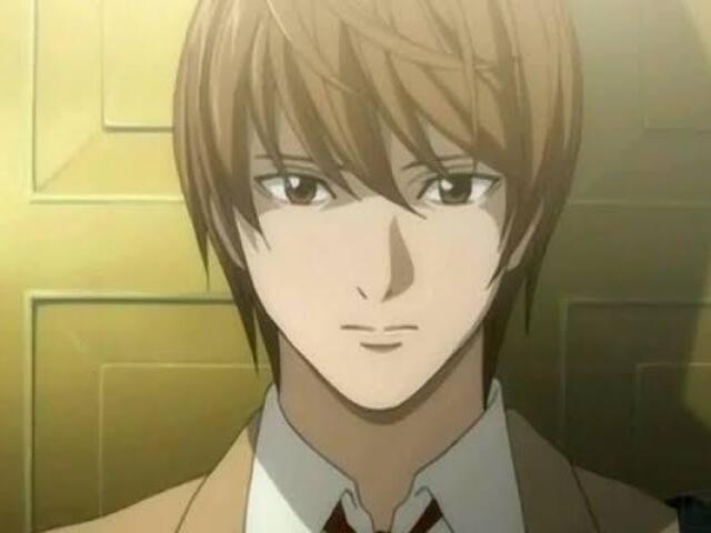 Light Yagami 🖊️