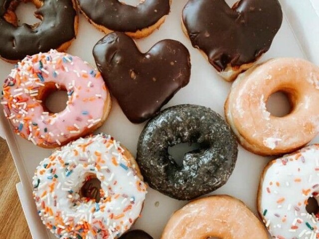 Donuts🍩🍩