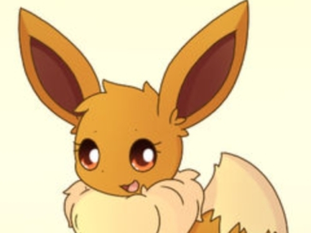 EEVEE FOREVEEEEEE!Eevee!!