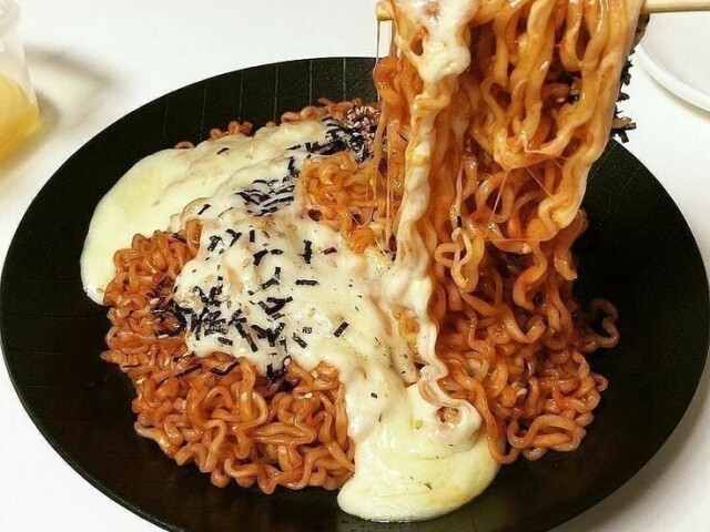 Korean Noodles