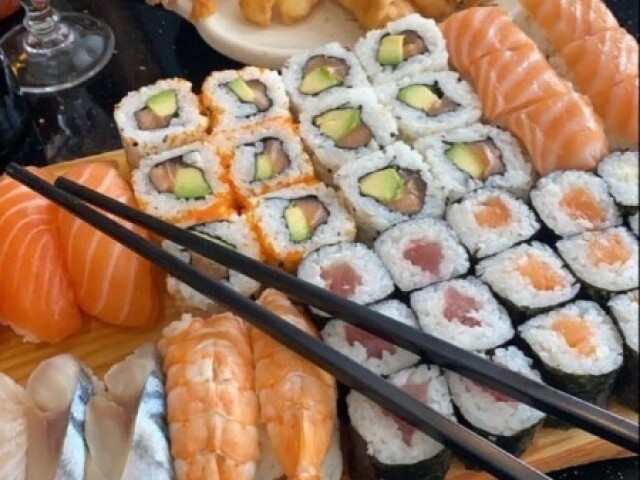 Comida Japonesa