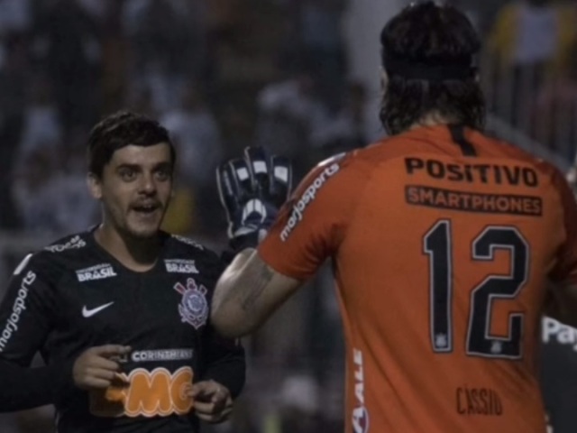 Cássio e Fagner