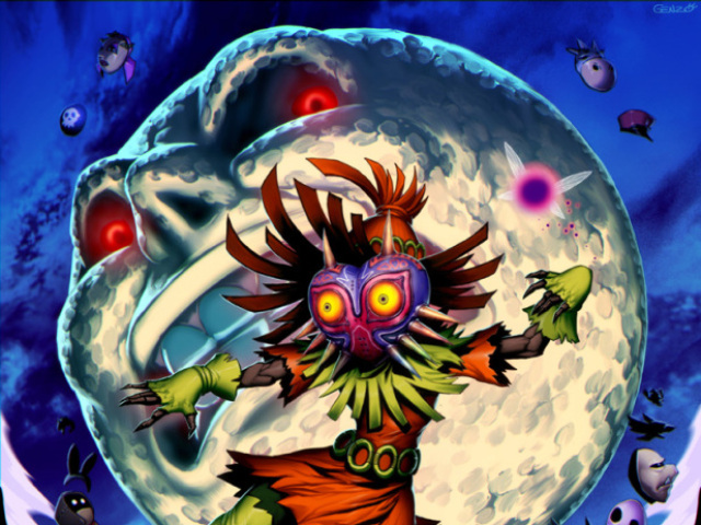 The Legend of Zelda: Majora's Mask